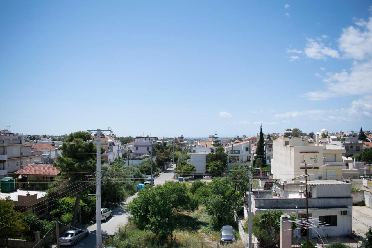 Snooze H Apart otel Atina Dış mekan fotoğraf