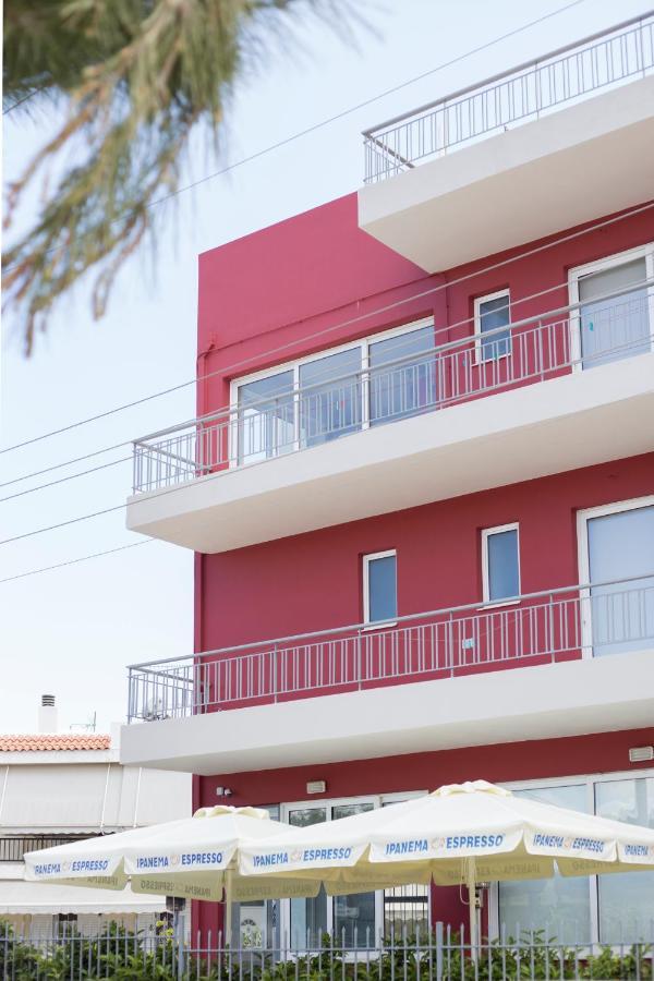 Snooze H Apart otel Atina Dış mekan fotoğraf