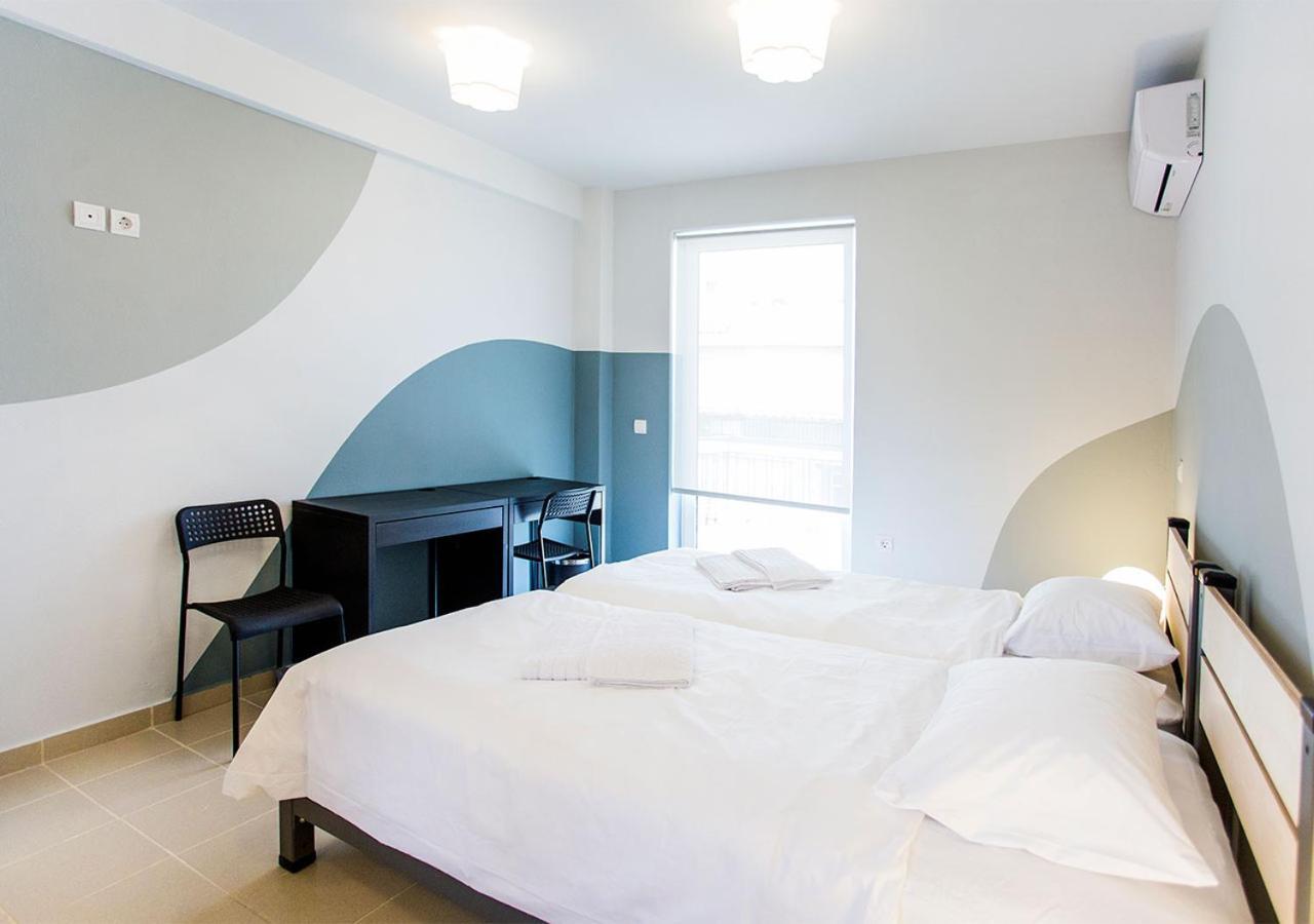 Snooze H Apart otel Atina Dış mekan fotoğraf