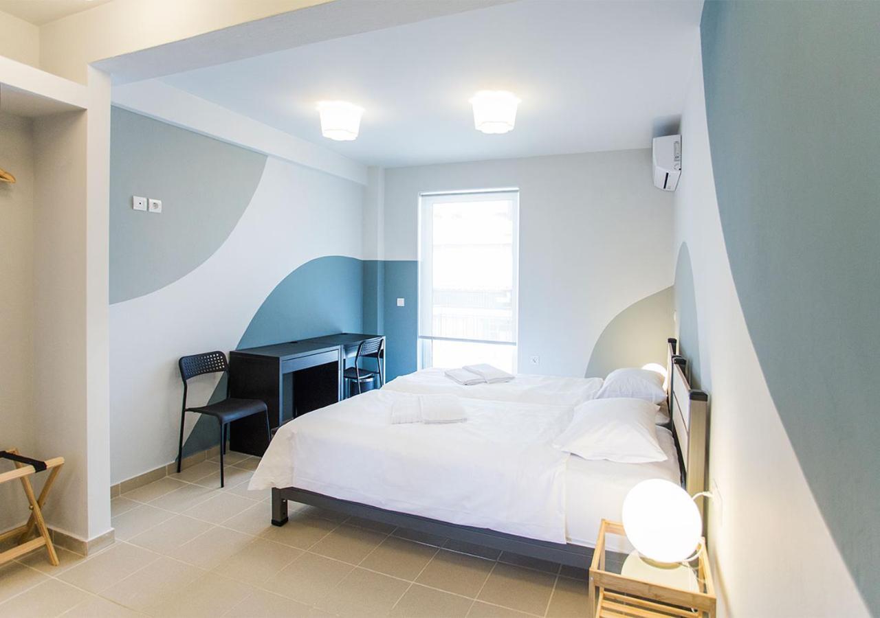 Snooze H Apart otel Atina Dış mekan fotoğraf