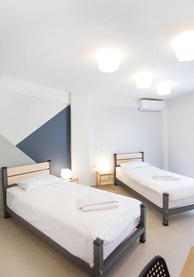 Snooze H Apart otel Atina Dış mekan fotoğraf