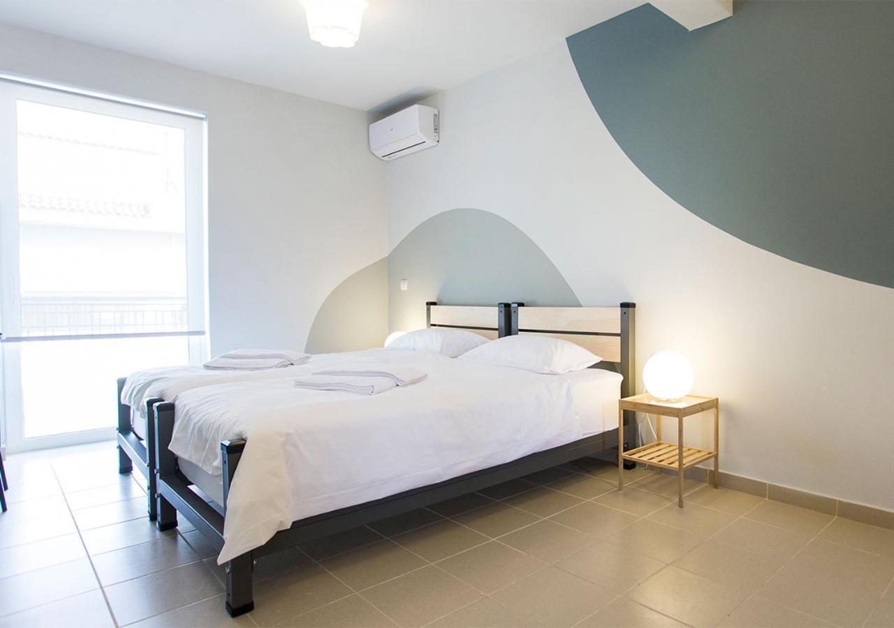 Snooze H Apart otel Atina Dış mekan fotoğraf