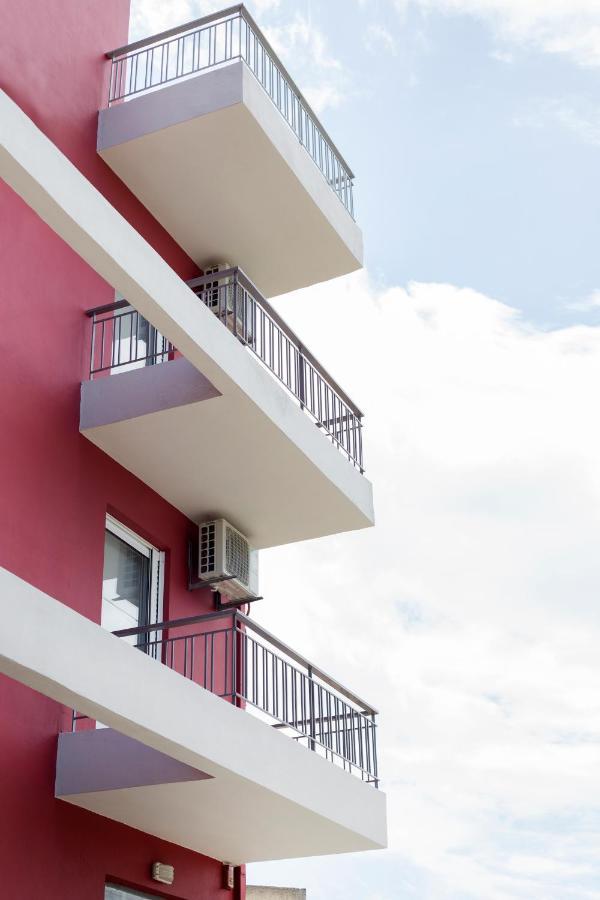 Snooze H Apart otel Atina Dış mekan fotoğraf