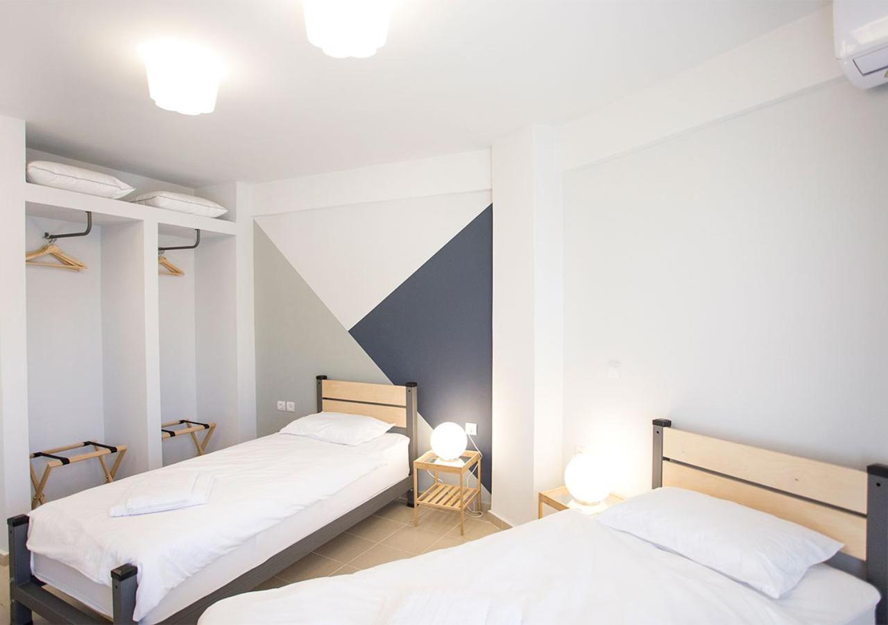 Snooze H Apart otel Atina Dış mekan fotoğraf
