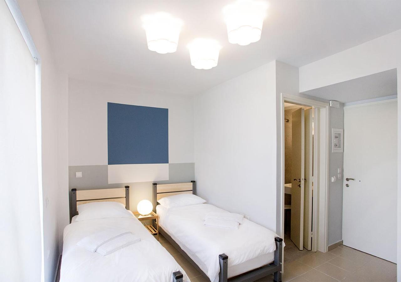 Snooze H Apart otel Atina Dış mekan fotoğraf
