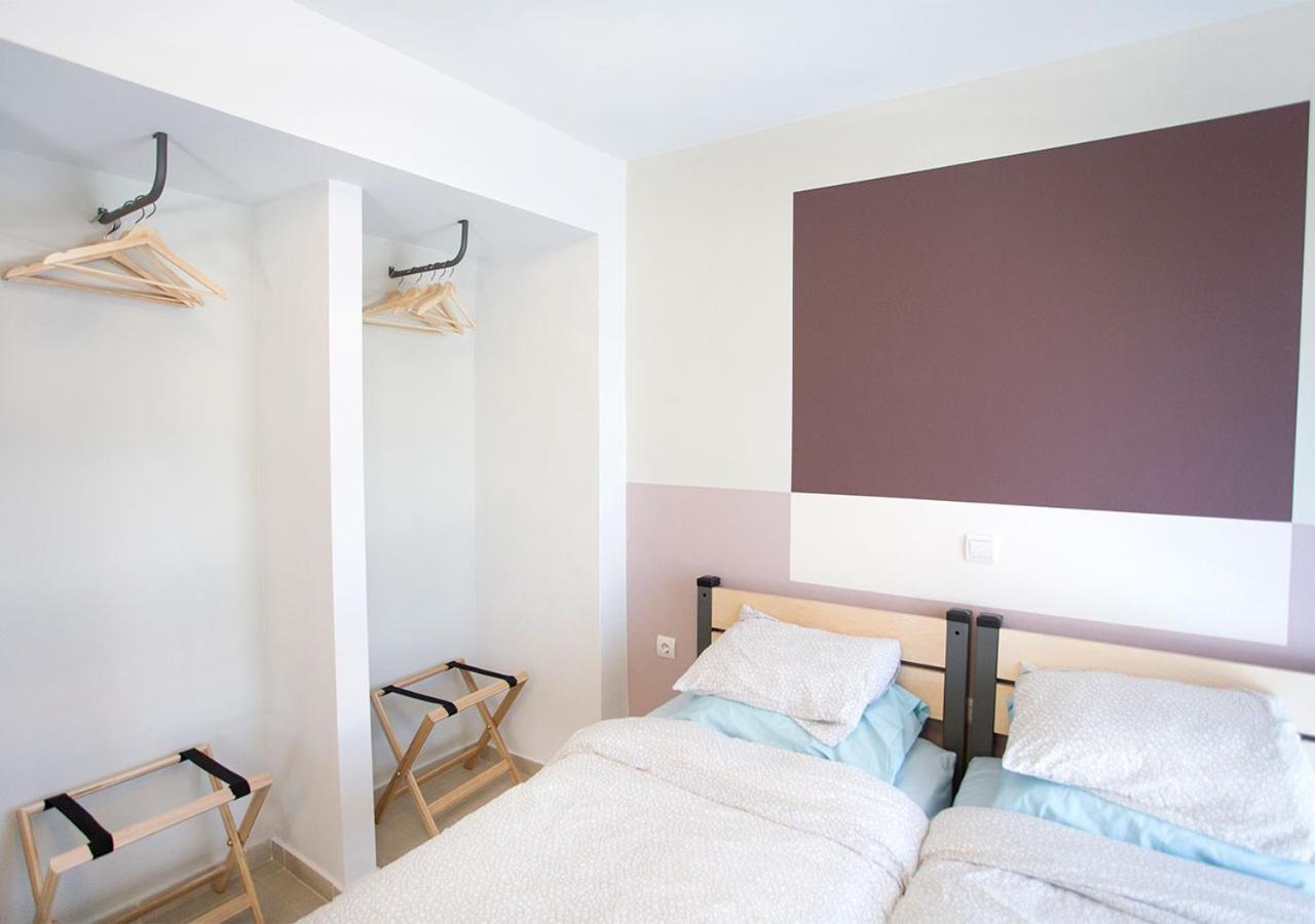 Snooze H Apart otel Atina Dış mekan fotoğraf