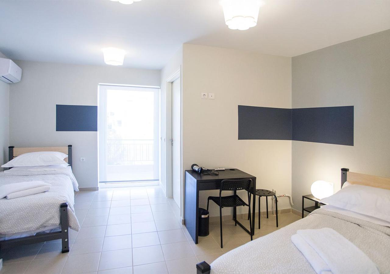 Snooze H Apart otel Atina Dış mekan fotoğraf