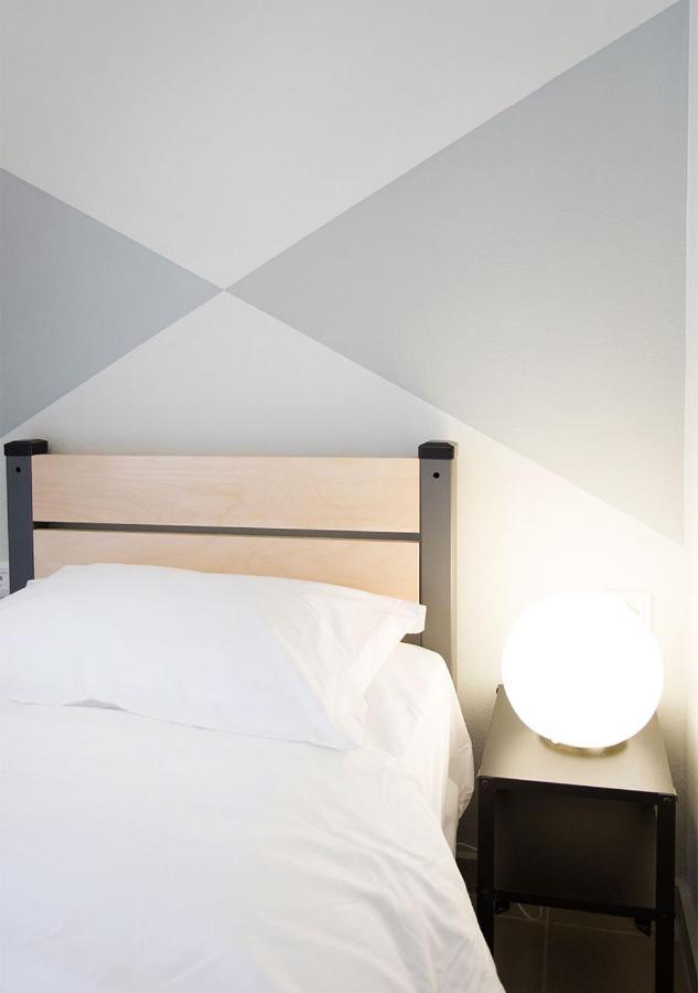 Snooze H Apart otel Atina Dış mekan fotoğraf